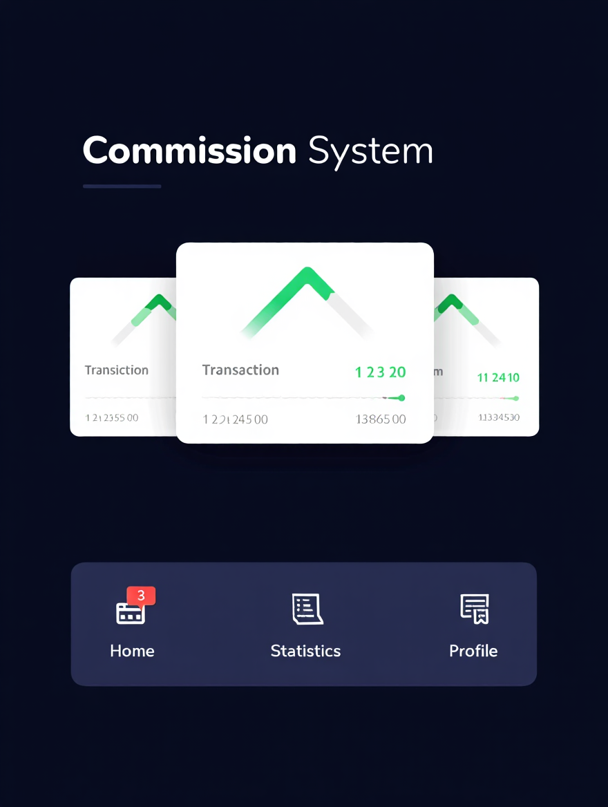 Commission System