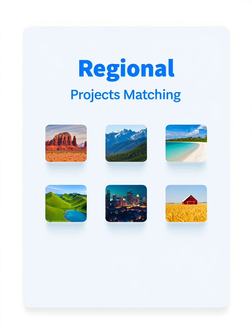 Regional Projects